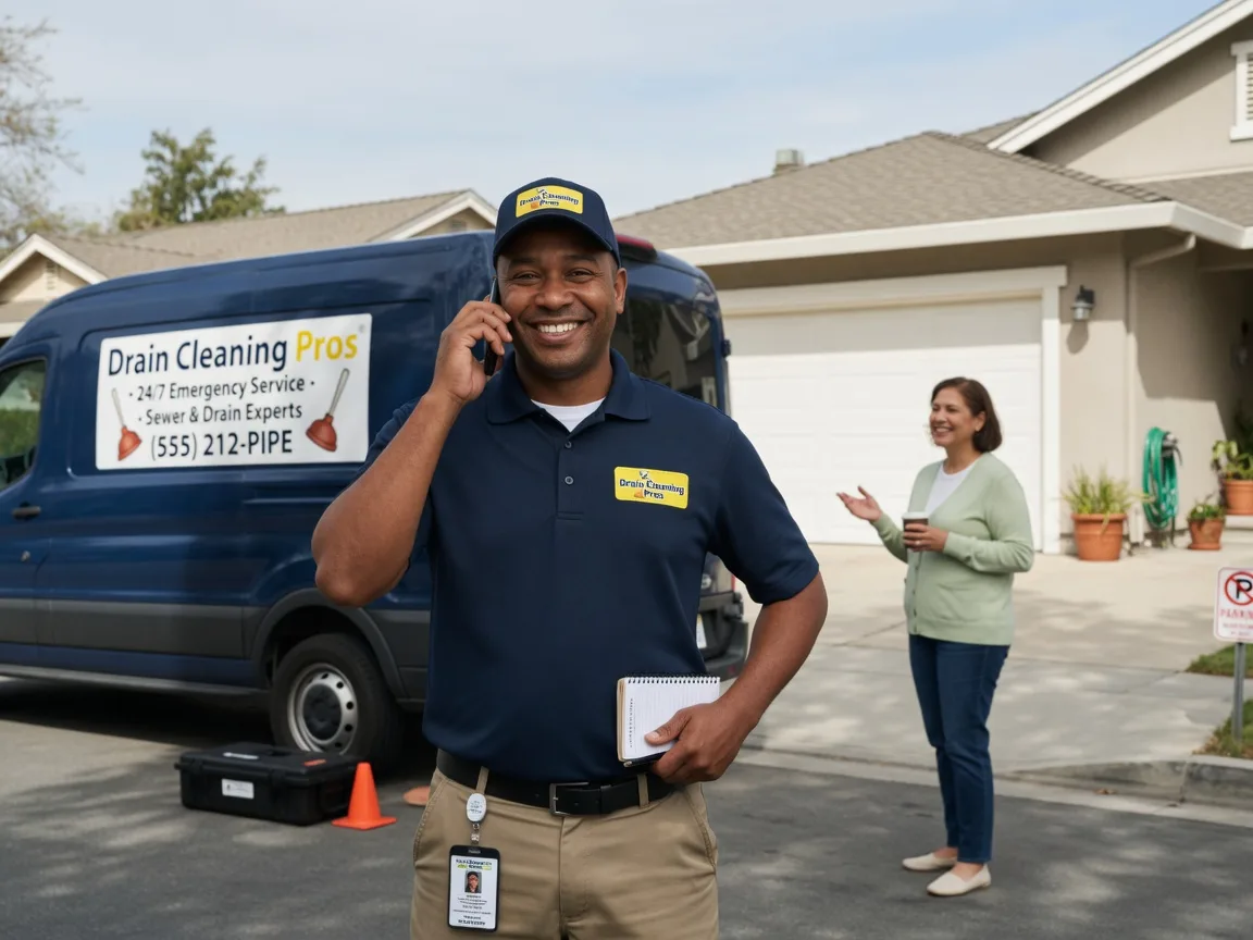 Drain Cleaning Hume, CA FAQs