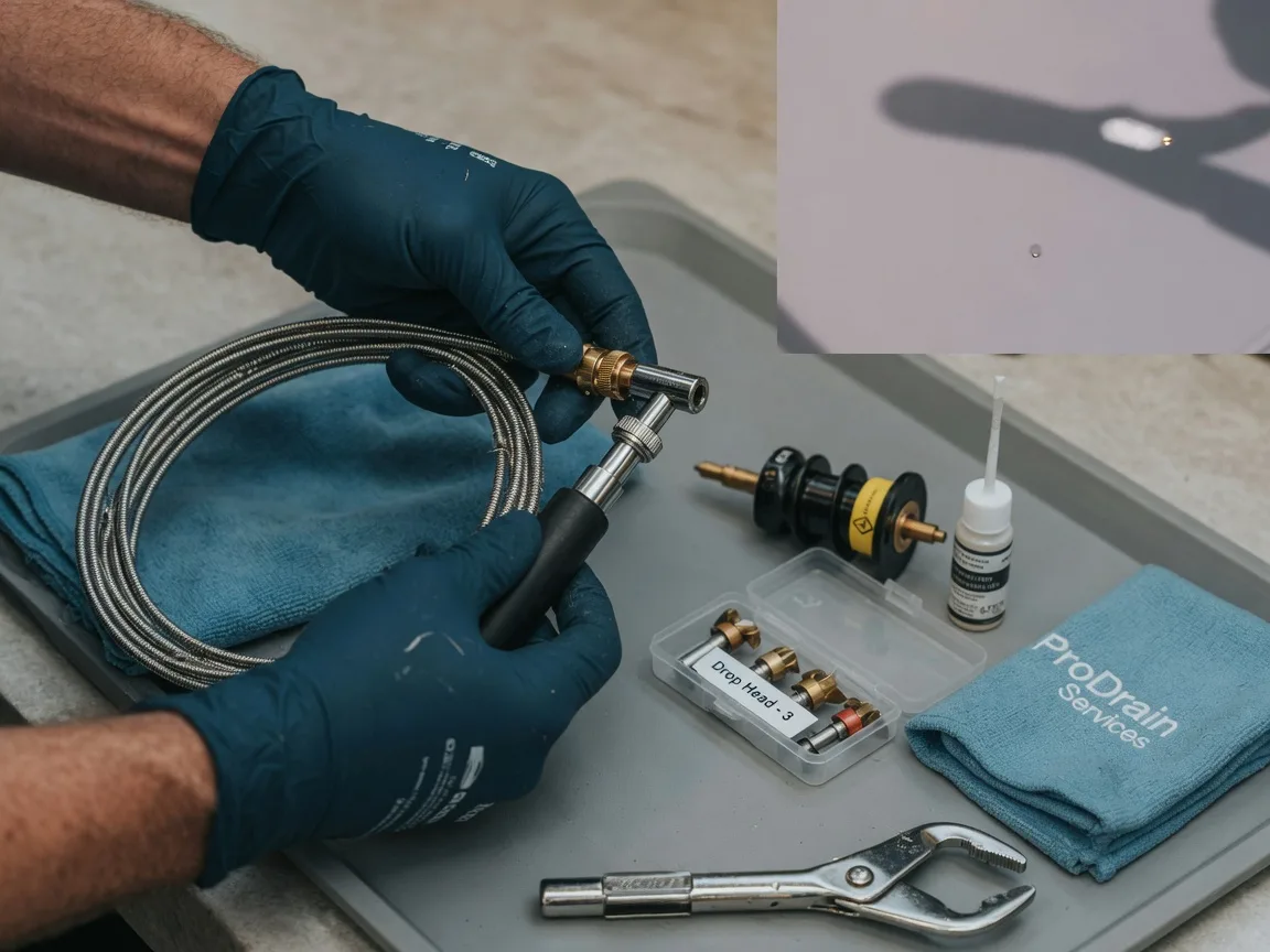 Why choose Drain Cleaning in Hume, CA